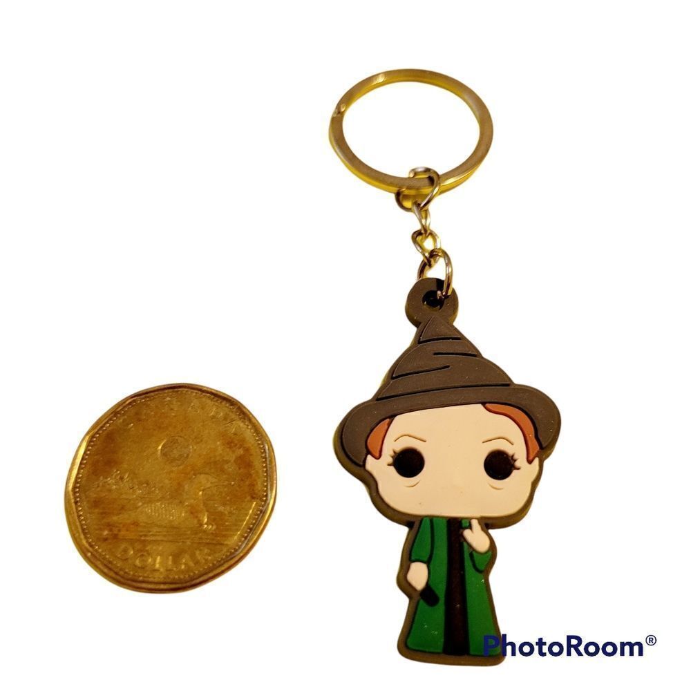 3/$20 brand new Harry Potter keychain